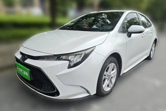 丰田 雷凌 2021款 185T CVT豪华版