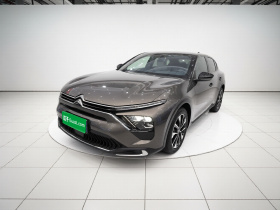 雪铁龙 凡尔赛C5 X 2023款 1.6T 享不凡