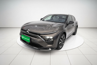 雪铁龙 凡尔赛C5 X 2023款 1.6T 享不凡