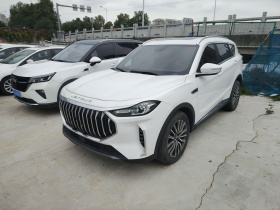 捷途X70 PLUS 2023款 1.6T DCT强者 5座