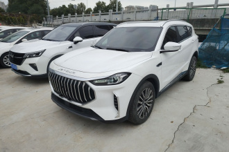 捷途X70 PLUS 2023款 1.6T DCT强者 5座