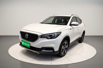 名爵ZS 2018款 1.5L 手动舒适版 国V