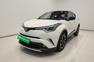 丰田 奕泽IZOA 2018款 2.0L 奕驰版 国VI
