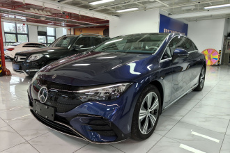 奔驰EQE 2025款 500 4MATIC 先锋版