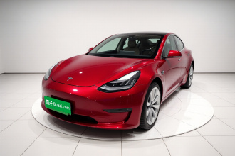 特斯拉 Model 3(进口) 2019款 长续航全轮驱动版
