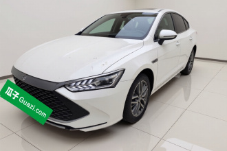 比亚迪 秦PLUS 2023款 冠军版 DM-i 120KM领先型