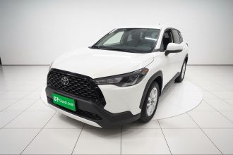 丰田 卡罗拉锐放 2024款 2.0L 先锋版