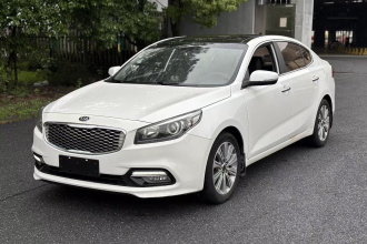 起亚K4 2017款 1.8L 自动GLS Special