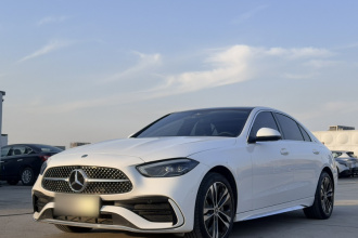 奔驰C级新能源 2023款 C 350 eL