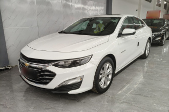雪佛兰 迈锐宝XL 2023款 1.5T 锐动版