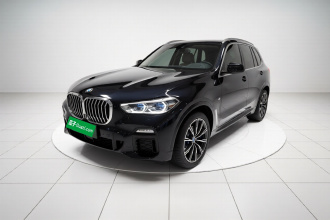 宝马X5(进口) 2020款 xDrive40i M运动套装