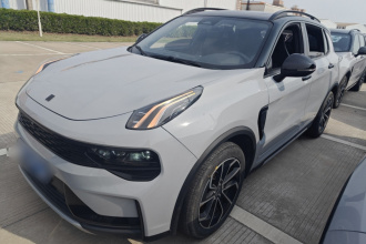 领克01 2023款 1.5TD EM-F PM