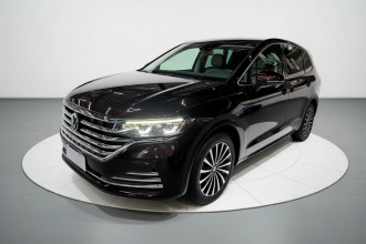 大众 威然 2020款 380TSI 尊贵版