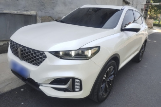 魏牌 VV6 2021款 2.0T 两驱智享+