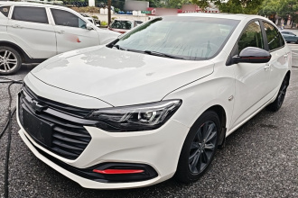雪佛兰 科鲁泽 2020款 轻混 Redline 320T 双离合爽快版