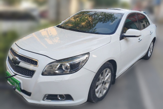 雪佛兰 迈锐宝 2014款 2.0L 自动豪华版