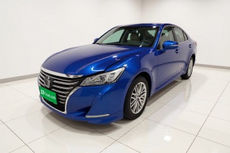 丰田 皇冠 2017款 2.0T 运动版