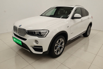宝马X4 2014款 xDrive20i X设计套装