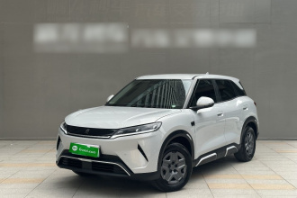 比亚迪 元UP 2025款 智驾版 401KM 活力版