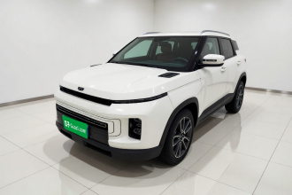 吉利汽车 吉利icon 2020款 1.5TD i7 BSG