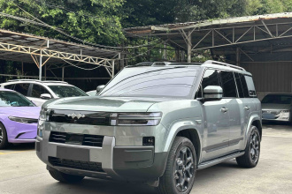 方程豹 钛7 2025款 190KM四驱Ultra版