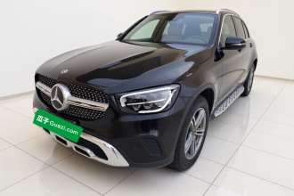 奔驰GLC 2020款 改款 GLC 260 L 4MATIC 动感型