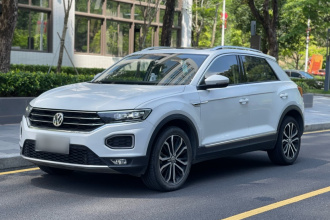 大众 T-ROC探歌 2020款 280TSI DSG两驱舒适型