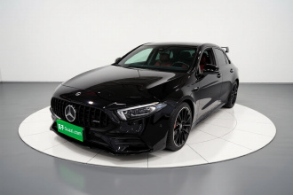 奔驰A级AMG(进口) 2020款 改款 AMG A 35 4MATIC
