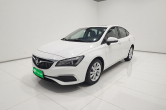 别克 威朗 2018款 三厢 15S 自动领先型