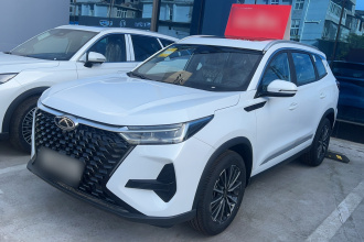 奇瑞 瑞虎8 PRO 2025款 290T 两驱豪华版