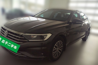 大众 速腾 2019款 280TSI DSG舒适型 国VI