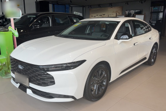 福特 蒙迪欧 2026款  2.0T  EcoBoost  豪华型