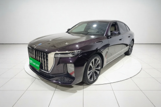 红旗H9 2024款 2.0T 旗享 私享风尚版