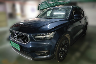沃尔沃XC40 2020款 T4 四驱智远豪华版