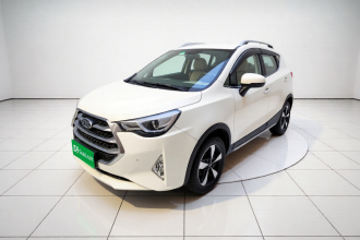 江汽集团 瑞风S3 2017款 1.6L 手动豪华智能型
