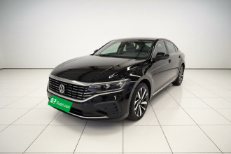 大众 帕萨特 2024款 380TSI 龙腾版