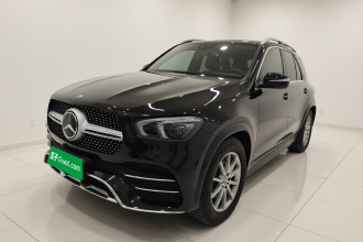 奔驰GLE 2021款 GLE 350 4MATIC 时尚型