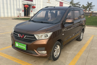 五菱汽车 五菱宏光 2019款 1.5L S标准型国VI LAR