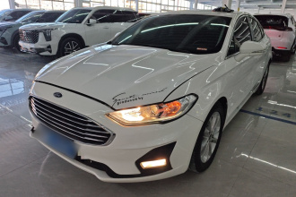 福特 蒙迪欧 2018款 EcoBoost 180 智控时尚型 国VI