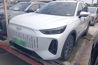 奇瑞风云 风云T9 2025款 120 长续航版尊荣型 7座 磷酸铁锂