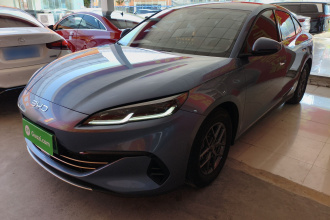 比亚迪 海豹06新能源 2024款 DM-i 80KM豪华型