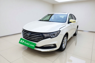 奔腾B30 2016款 1.6L 自动尊享型