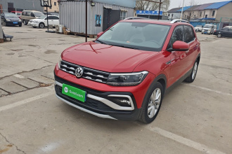 大众 途铠 2019款 280TSI DSG舒适版