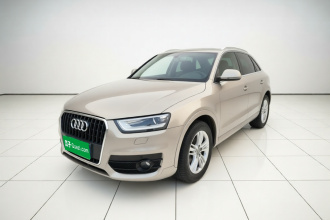 奥迪Q3 2015款 35 TFSI 舒适型