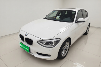 宝马1系(进口) 2013款 改款 118i 领先型