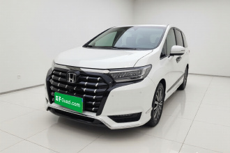 本田 艾力绅 2024款 2.0L e:HEV 豪华版