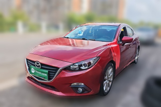 马自达3 昂克赛拉 2014款 两厢 2.0L 自动运动型