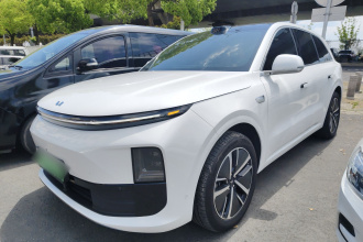 理想汽车 理想L6 2024款 Max