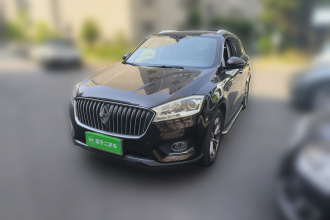 宝沃BX7 2018款 28T 两驱质享型 5座 国VI