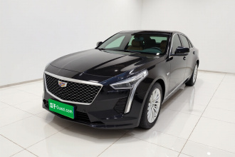 凯迪拉克CT6 2021款 28T 精英型